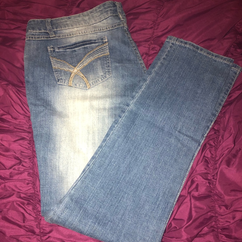 Jeans size 15